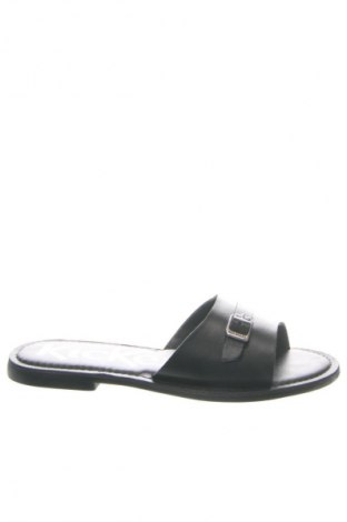 Γυναικείες παντόφλες Kickers, Μέγεθος 40, Χρώμα Μαύρο, Τιμή 59,99 €