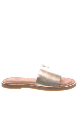 Pantolette Marco Tozzi, Größe 38, Farbe Golden, Preis 64,99 €