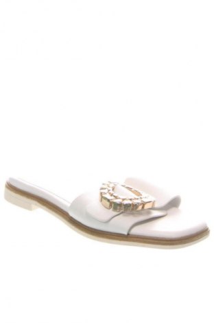 Pantolette Marco Tozzi, Größe 37, Farbe Weiß, Preis € 26,99