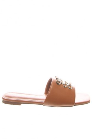 Чехли Nine West, Размер 37, Цвят Кафяв, Цена 75,00 лв.
