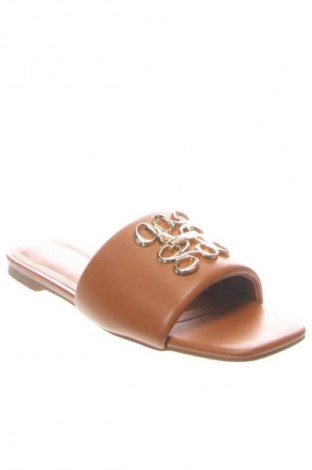 Чехли Nine West, Размер 37, Цвят Кафяв, Цена 75,00 лв.