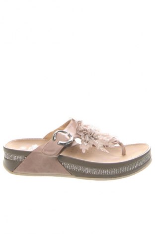 Pantolette Rieker, Größe 39, Farbe Rosa, Preis 37,99 €
