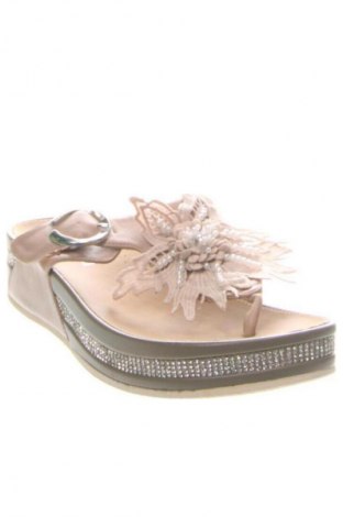 Pantolette Rieker, Größe 39, Farbe Rosa, Preis 37,99 €