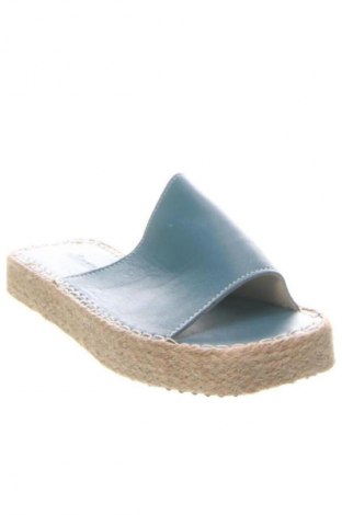 Pantolette RunnerBoss, Größe 38, Farbe Blau, Preis 42,99 €