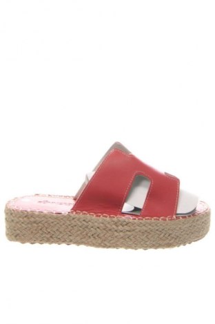 Pantolette RunnerBoss, Größe 38, Farbe Rot, Preis 64,99 €