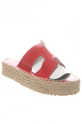 Pantolette RunnerBoss, Größe 38, Farbe Rot, Preis 64,99 €