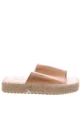 Pantolette RunnerBoss, Größe 39, Farbe Beige, Preis 64,99 €