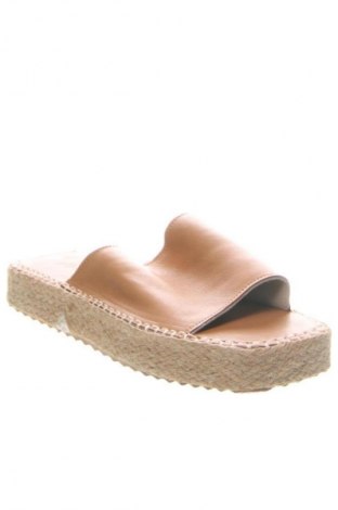 Pantolette RunnerBoss, Größe 39, Farbe Beige, Preis 64,99 €