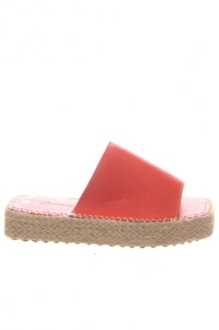 Pantolette RunnerBoss, Größe 37, Farbe Rot, Preis 64,99 €