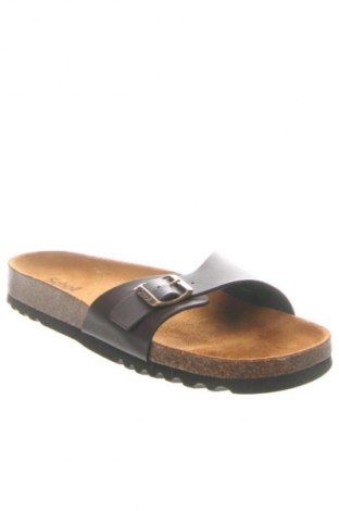 Pantolette Scholl, Größe 43, Farbe Braun, Preis 64,99 €