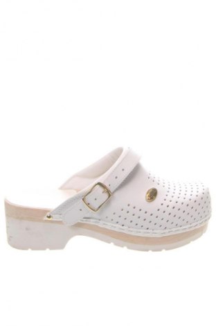 Papucs Scholl, Méret 37, Szín Fehér, Ár 14 859 Ft