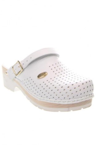 Papucs Scholl, Méret 37, Szín Fehér, Ár 14 859 Ft