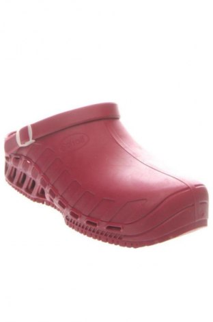 Pantofle Scholl, Velikost 39, Barva Červená, Cena  919,00 Kč