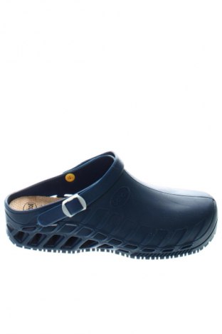 Pantolette Scholl, Größe 37, Farbe Blau, Preis 64,99 €