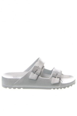 Pantolette Scholl, Größe 38, Farbe Grau, Preis 31,99 €