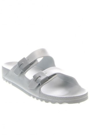 Pantolette Scholl, Größe 38, Farbe Grau, Preis 31,99 €