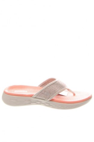 Pantolette Skechers, Größe 38, Farbe Mehrfarbig, Preis € 22,99