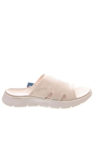 Papucs Skechers, Méret 40, Szín Bézs, Ár 20 149 Ft