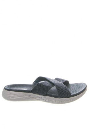 Papucs Skechers, Méret 41, Szín Kék, Ár 11 099 Ft