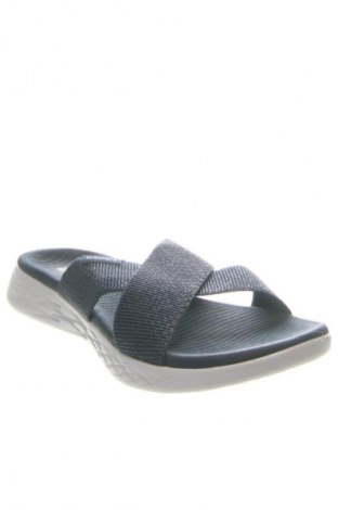 Papucs Skechers, Méret 41, Szín Kék, Ár 11 099 Ft
