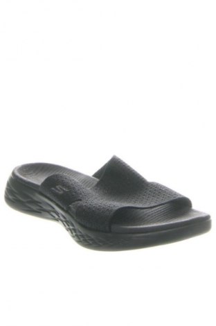 Papucs Skechers, Méret 37, Szín Fekete, Ár 25 069 Ft