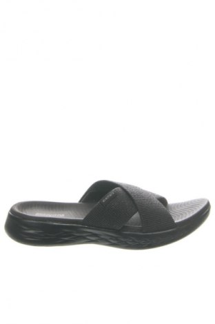 Japonki Skechers, Rozmiar 40, Kolor Czarny, Cena 134,99 zł