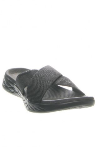 Japonki Skechers, Rozmiar 40, Kolor Czarny, Cena 134,99 zł