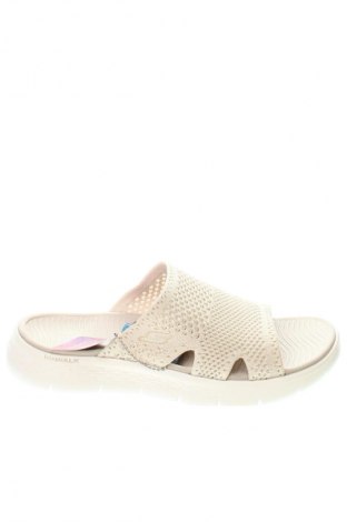 Japonki Skechers, Rozmiar 39, Kolor Beżowy, Cena 305,99 zł