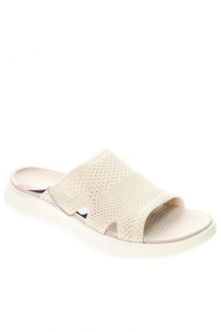 Japonki Skechers, Rozmiar 39, Kolor Beżowy, Cena 305,99 zł