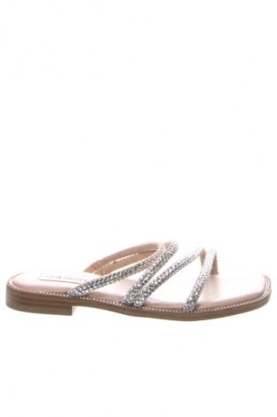 Γυναικείες παντόφλες Steve Madden, Μέγεθος 38, Χρώμα Εκρού, Τιμή 47,99 €