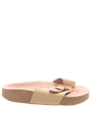 Pantolette Unbranded, Größe 40, Farbe Beige, Preis € 29,99