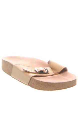 Pantolette Unbranded, Größe 40, Farbe Beige, Preis € 29,99