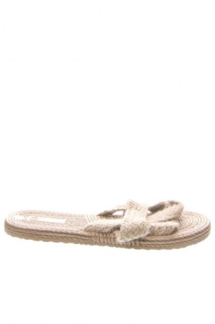 Pantolette Unbranded, Größe 40, Farbe Beige, Preis € 16,99