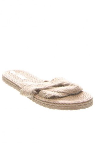 Pantolette Unbranded, Größe 40, Farbe Beige, Preis € 16,99