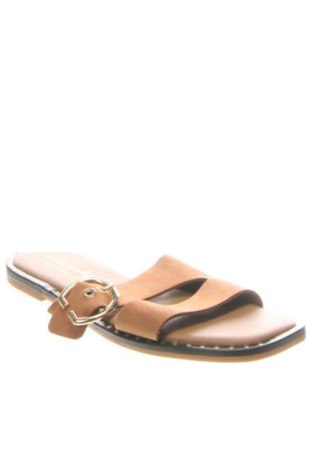 Pantolette Unbranded, Größe 40, Farbe Braun, Preis 44,99 €