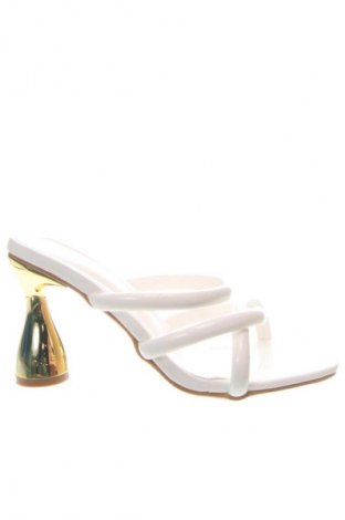 Papuci Unbranded, Mărime 37, Culoare Alb, Preț 102,63 Lei
