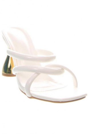 Papuci Unbranded, Mărime 37, Culoare Alb, Preț 102,63 Lei