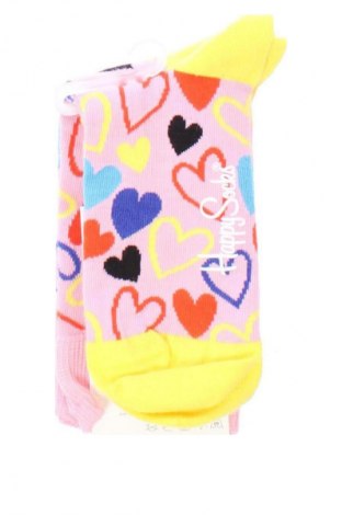 Чорапи Happy Socks, Размер M, Цвят Многоцветен, Цена 15,96 лв.