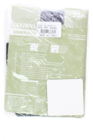 Strumpfhose Golden Lady, Größe XL, Farbe Schwarz, Preis 11,00 €