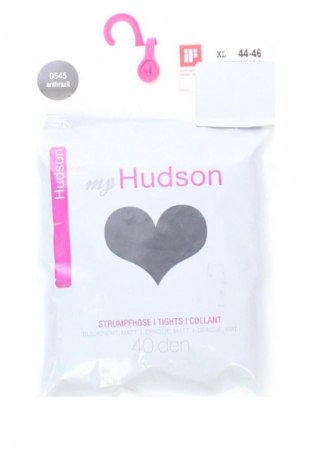 Strumpfhose Hudson, Größe XL, Farbe Schwarz, Preis 30,00 €