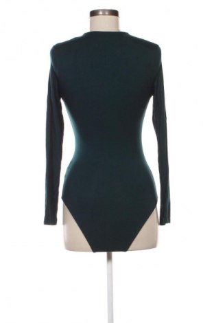 Damenbluse-Body Bershka, Größe S, Farbe Grün, Preis € 15,86