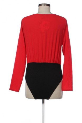 Damenbluse-Body Boohoo, Größe M, Farbe Rot, Preis € 18,47
