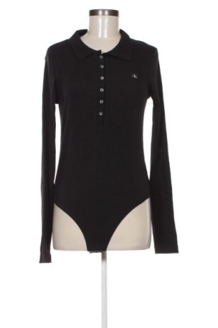 Damenbluse-Body Calvin Klein Jeans, Größe L, Farbe Schwarz, Preis € 49,99
