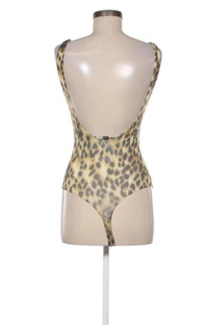 Damska bluzka-body H&M Divided, Rozmiar XS, Kolor Kolorowy, Cena 71,00 zł