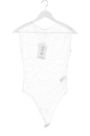Női ing-body Pull&Bear, Méret M, Szín Fehér, Ár 8 419 Ft