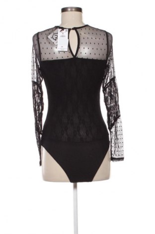 Damska bluzka-body Reserved, Rozmiar S, Kolor Czarny, Cena 71,26 zł