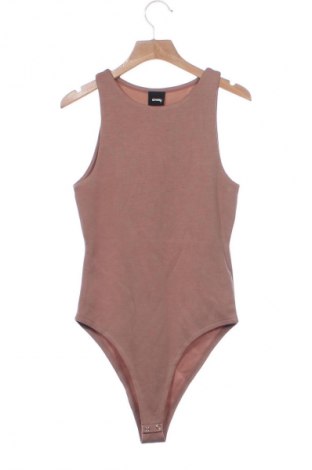 Damenbluse-Body Sinsay, Größe S, Farbe Braun, Preis 15,80 €
