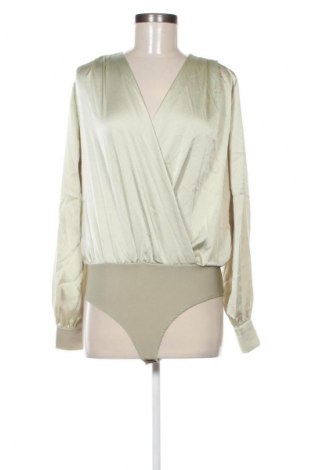 Damenbluse-Body Trendyol, Größe M, Farbe Grün, Preis € 53,99