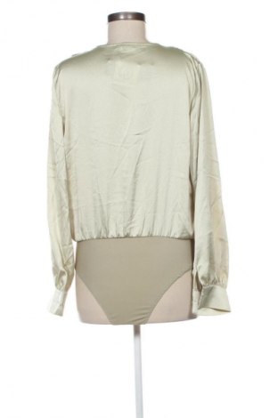 Damenbluse-Body Trendyol, Größe M, Farbe Grün, Preis € 53,99