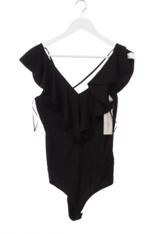 Damska bluzka-body Unbranded, Rozmiar M, Kolor Czarny, Cena 71,00 zł